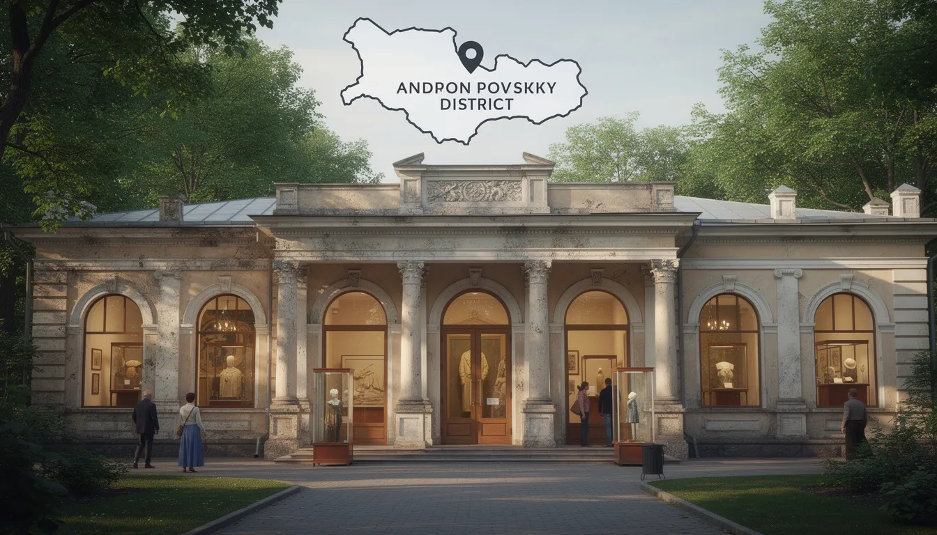 Топ лучших музеев Андроповского района Ставропольского края