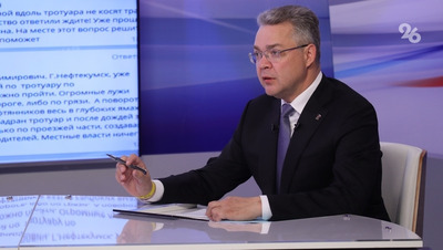 На Ставрополье выполнили ещё шесть поручений губернатора с прямых линий