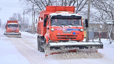 Более 150% месячной нормы осадков выпало в Будённовском округе за выходные