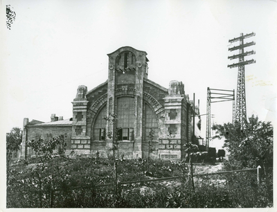 #день_в_истории 26 января 1897 года в городе Ставрополе начала работать первая электростанция.