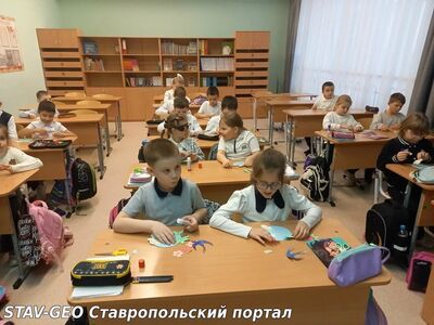 МБОУ СОШ №20 проходит патриотическая акция памяти Блокадная ласточка