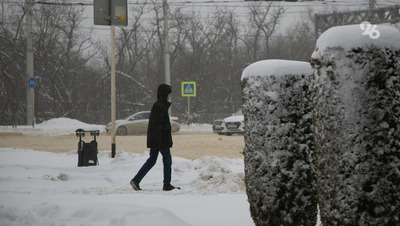 Непогода привела к отключению света и отмене памятной акции в Железноводске