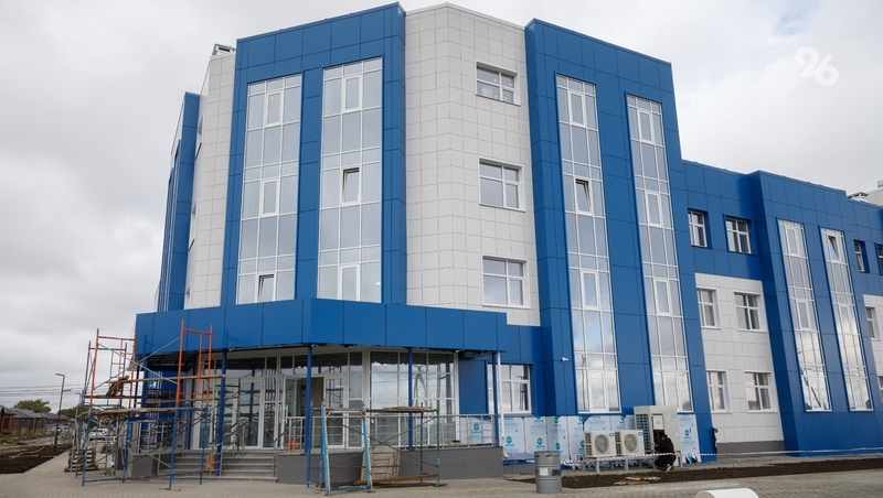 Список терапевтических участков, закрепленных за поликлиникой г. Михайловск, ул. Леонида Севрюкова, дом 4