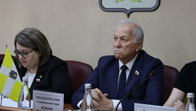 Депутаты на Ставрополье обсудили соцподдержку, ЖКХ и инвестиции