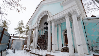 У ресторана «Колос» в парке Ставрополя нет признаков для включения в реестр ОКН