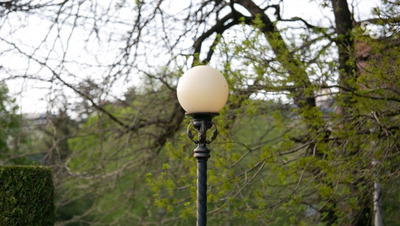 9,5 тыс. энергосберегающих фонарей установят в Минераловодском округе