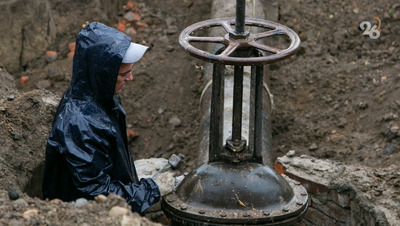 Более 15 км водопроводных сетей отремонтировали на Ставрополье