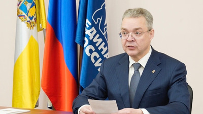 Ставрополье вошло в число лидеров России по темпам капремонта школ — глава края