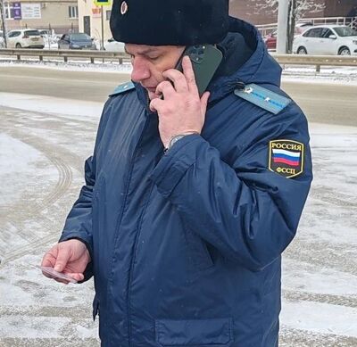 Ущерб взыскан с помощью судебных приставов