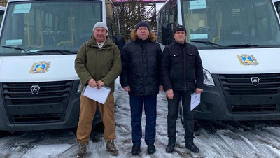 Девять регулярных автобусных маршрутов заработали в Левокумском округе