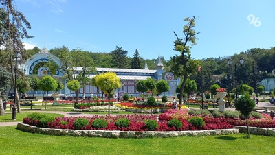 Пятигорск лидирует в краевом голосовании за лучшую архитектуру в России