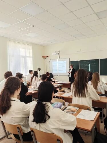 МБОУ СОШ №25 Урок развития речи был направлен на подготовку к сочинению на тему Можно ли обмануть совесть?