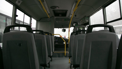 В Ставрополе уволили водителя автобуса после жалобы, поступившей в чат-бот