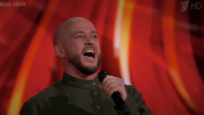 Ставрополец спел «Ойся, ты ойся» на шоу «Голос» и попал в команду Пелагеи