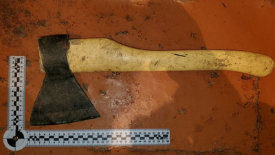 Житель Кировского округа пришёл в гости к знакомому и получил топором по голове