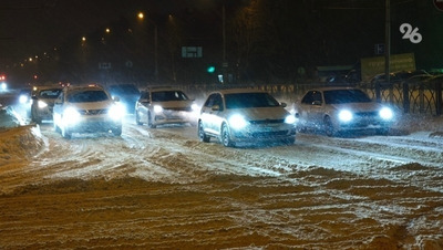 Водителей Ставропольского края предупреждают об ухудшении погоды