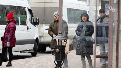 Для ведения пересадочного тарифа в Ставрополе нужна развитая система проездных