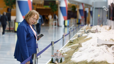 Ставропольские предприниматели поучаствуют в выставках в Казахстане и Китае