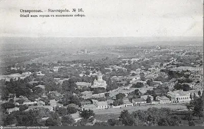 Властовское начальное училище Ставрополь