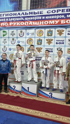 МБОУ СОШ №20 ученик — Засеев Богдан, завоевал ПЕРВОЕ МЕСТО!