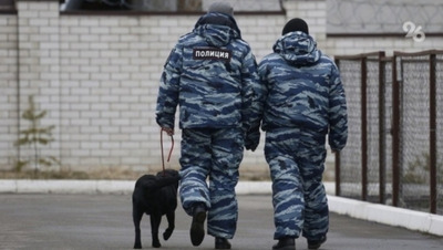 В Ессентуках эвакуировали школу из-за сообщения о минировании