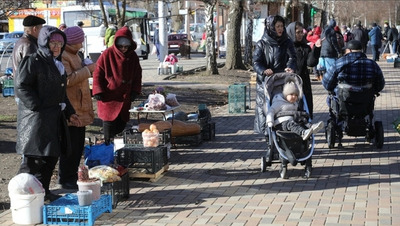 Власти Ставрополя выписали за год 2,5 млн рублей штрафов за стихийную торговлю