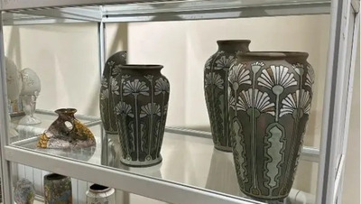 В Кисловодске открывается 36-я выставка народных промыслов Ставрополья