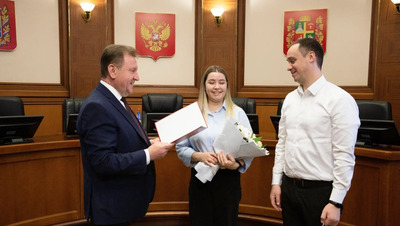 Семьи бойцов СВО и многодетные получили помощь для покупки жилья в Ставрополе