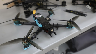 Учения с использованием беспилотников пройдут в Лермонтове 6 февраля