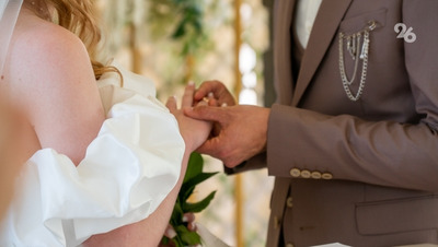 Порядка 200 ставропольских семей зарегистрировали браки в «красивые» даты