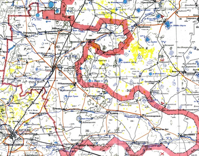 Российско - казахстанское приграничье: современное состояние и проблемы развития Божко Л.Л.