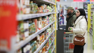 На Ставрополье оборот розничной торговли вырос на 4,9% в 2025 году