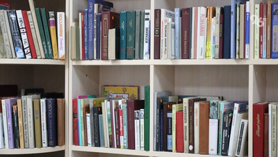 Юбилейная акция «Дарите книги с любовью» ходит на Ставрополье