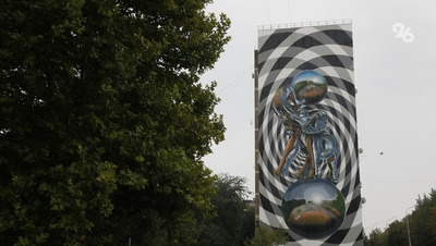 Муралы Солнечнодольска начнут восстанавливать летом — губернатор Ставрополья