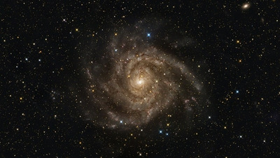 В Москве представили астрофотографии, снятые в дельте Волги