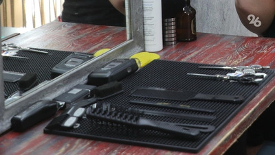 Анастасия Павлова открыла студию красоты в Изобильном по соцконтракту