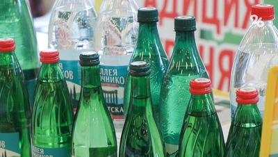 Северо-Кавказская таможня зафиксировала рост экспорта минеральной воды на 12,5%