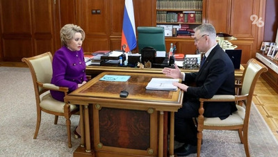 Матвиенко поблагодарила аграриев Ставрополья за рекордный урожай — губернатор