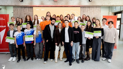 Победители муниципального этапа «Российская школьная весна» названы в Ставрополе