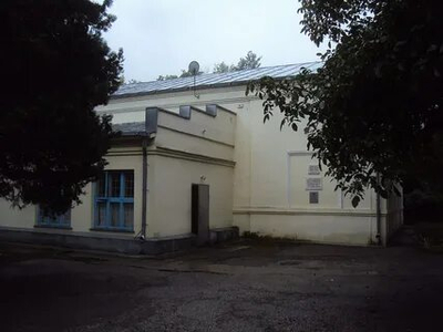 ГЭС Белый Уголь: первая промышленная гидроэлектростанция Российской империи