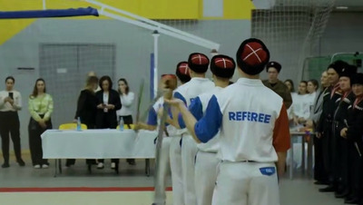 Невинномысск впервые стал площадкой Кубка атамана по ММА