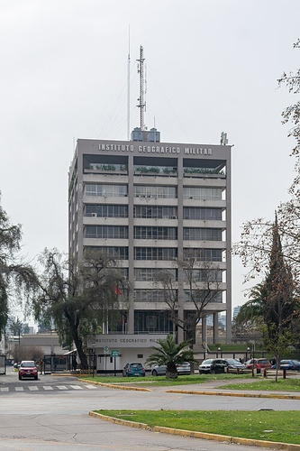 Военно-географический институт (Чили)