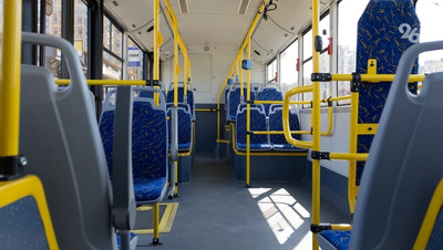 Движение автобусов между Железноводском и Лермонтовым могут возобновить