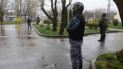 ФСБ предотвратила теракт в Ставрополе, который планировался 23 Февраля