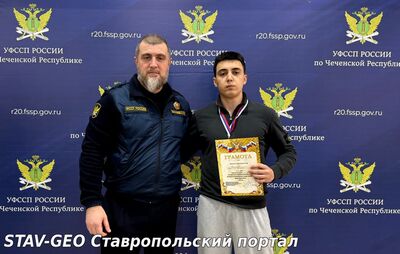 Судебный пристав вошел в призеры