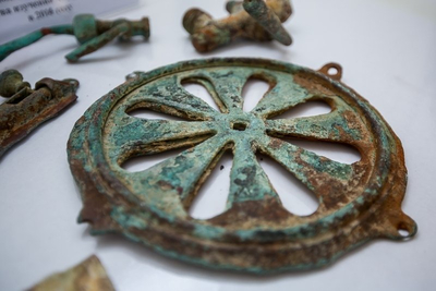 19 февраля на Ставрополье: открылся музей боевой и трудовой славы Ипатовского округа