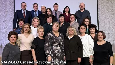 МБОУ СОШ №23 Обмен опытом и современные подходы: в МБОУ СОШ №23 прошёл семинар директоров Шпаковского округа!