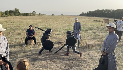 Грушевское и Татарское городища — памятники федерального значения