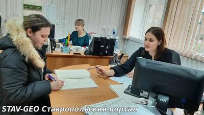 В Новоалександровском округе планируют заключить 105 соцконтрактов
