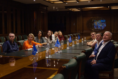 Развитие школьного туризма: РГО и новые форматы конкурса наставников